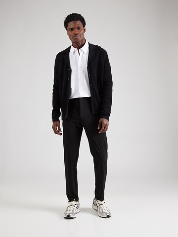 DRYKORN Slim fit Pants 'Ajend' in Black