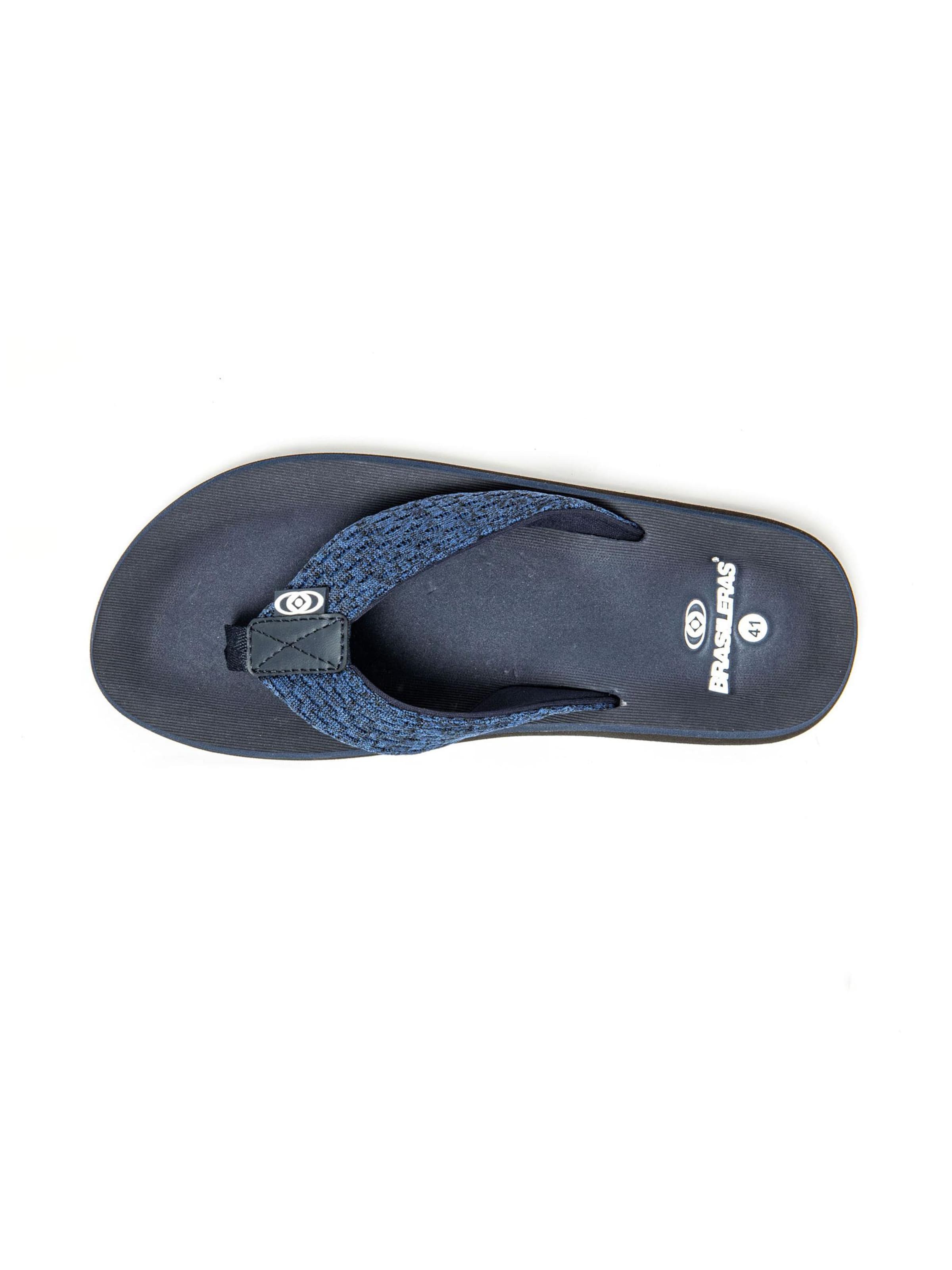 Scarpe da spiaggia / da bagno 'Puff Marbled' di Brasileras in blu