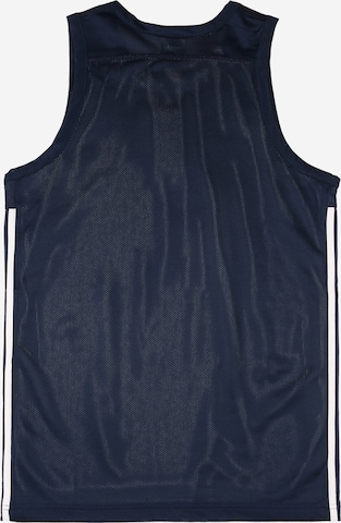 ADIDAS PERFORMANCE Sporttop '3G Speed' in Blau