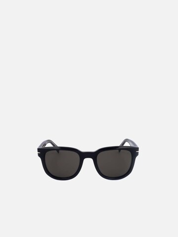 David Beckham Sunglasses in Black: front