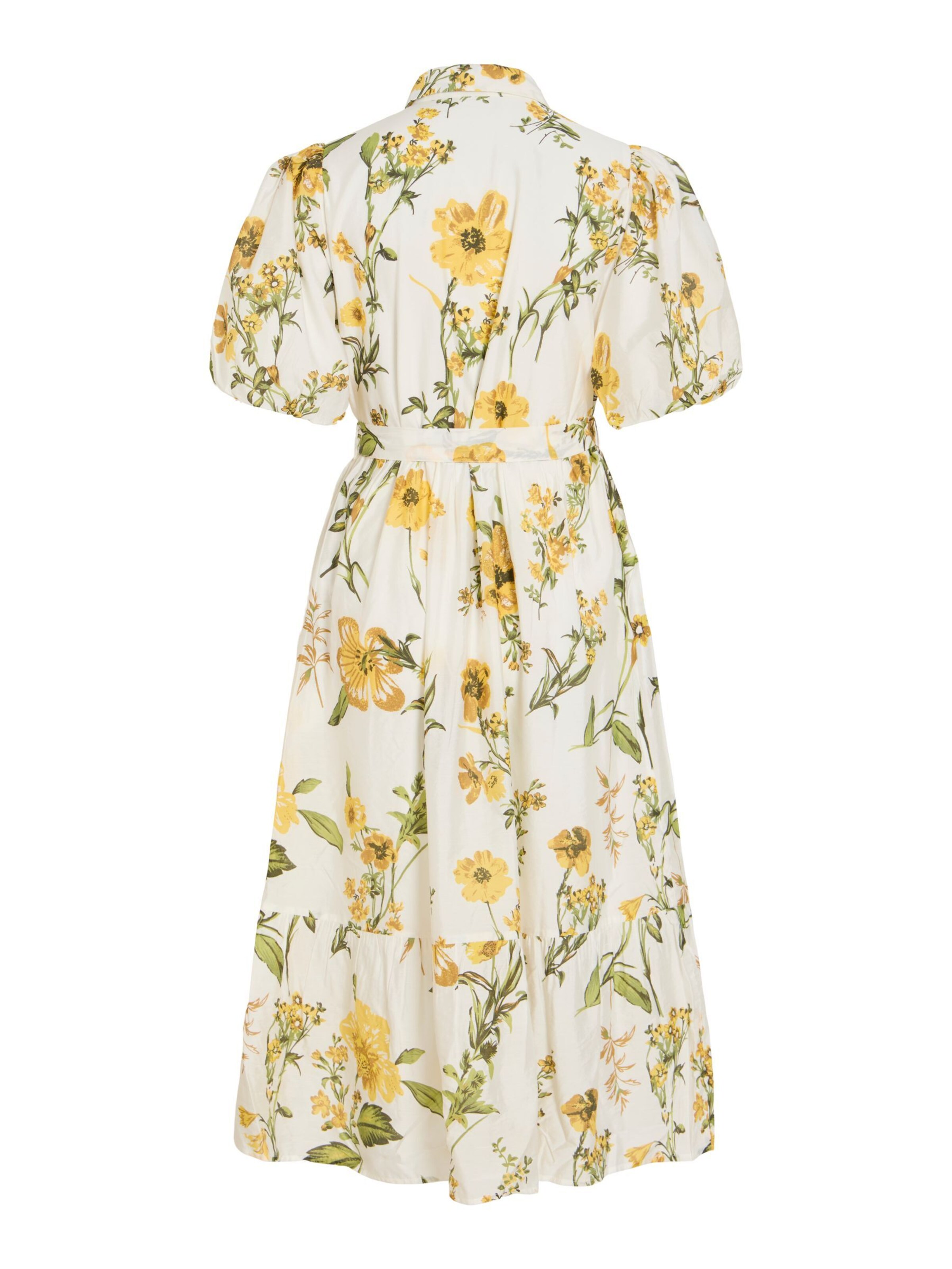 Robe VILA en blanc