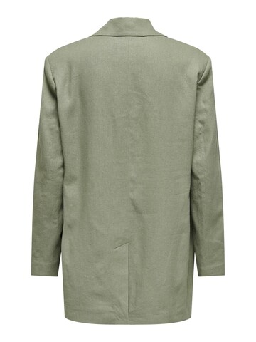 Blazer 'LANA' ONLY en vert