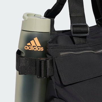 ADIDAS PERFORMANCE - Malas de desporto 'City Tech' em preto