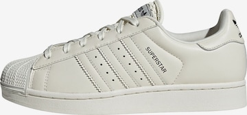 ADIDAS ORIGINALS Sneaker 'Superstar II' in Weiß: Vorderseite
