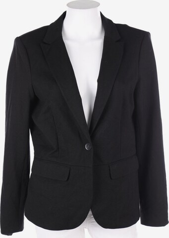 DE.CORP Blazer in L in Black: front