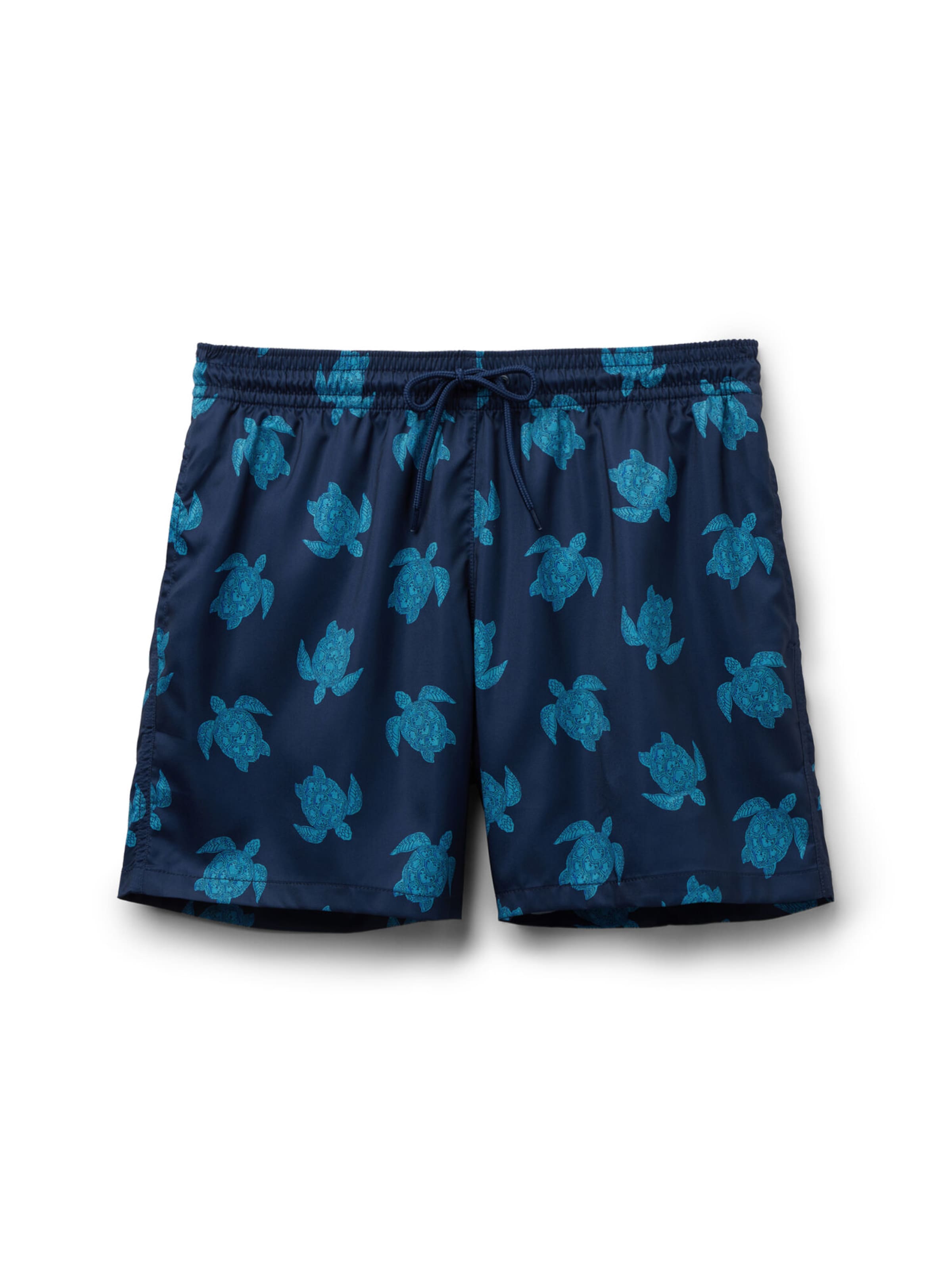Tezenis Badeshorts in Blau: Vorderseite