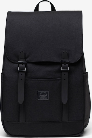 Herschel Рюкзак 'Herschel Retreat™' в Черный: спереди