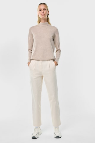 ECOALF Regular Broek 'Peach' in Beige