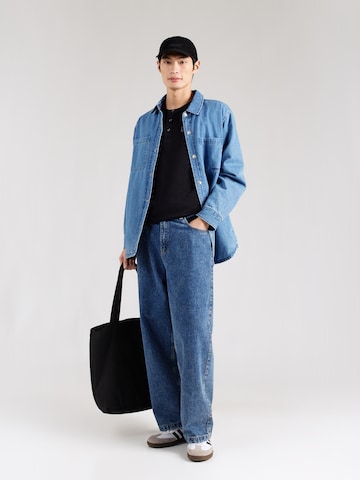 s.Oliver Shirt in Zwart
