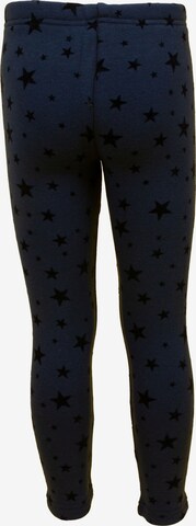 SALT AND PEPPER Skinny Leggings in Blue