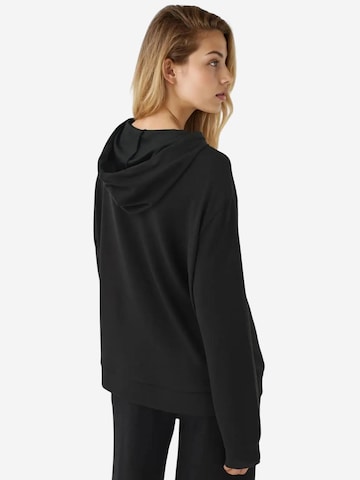 Sweat-shirt Hiccup en noir
