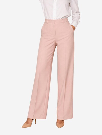 I AM Pantalon 'Pantaloni A Palazzo PE26031' in 34 in de kleur Rosé, Productweergave