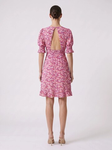 Robe 'Koko' americandreams en rose