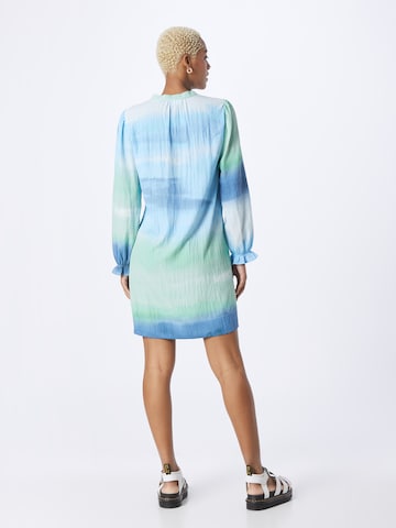 Robe 'Liann' Noa Noa en bleu