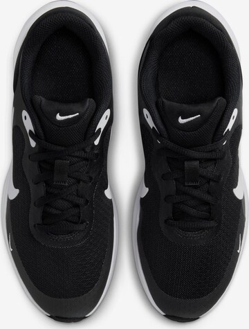 NIKE Sports shoe 'REVOLUTION 7 GS' in Black