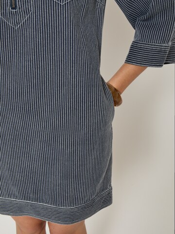 minus - Vestido 'Channi' en azul