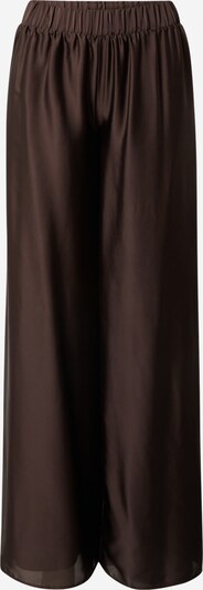Pantaloni 'Josefin' Ema Louise x ABOUT YOU di colore marrone scuro, Visualizzazione prodotti