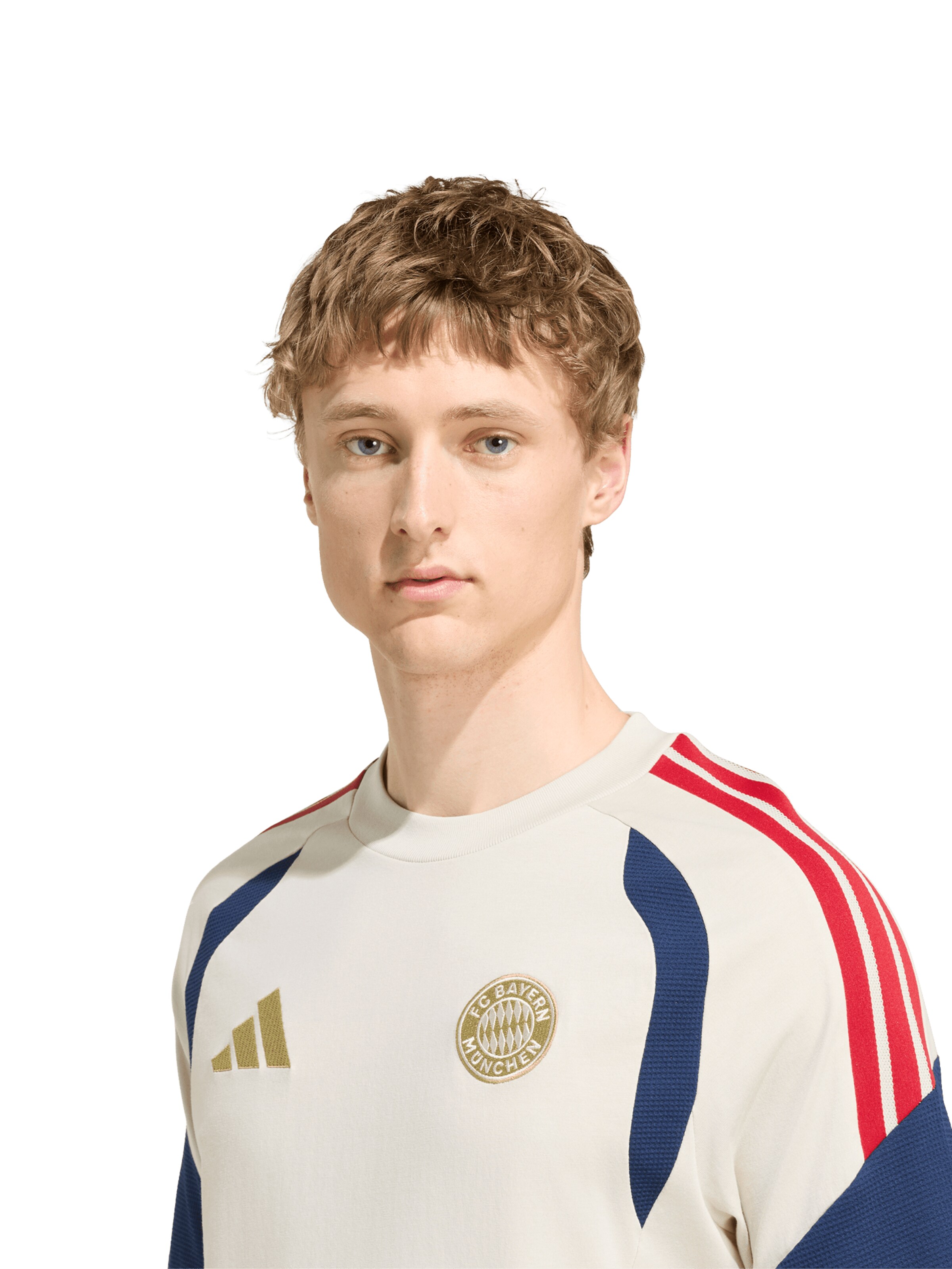 ADIDAS PERFORMANCE Shirt in White