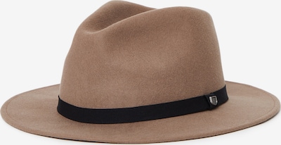 Pălărie Brixton pe maro deschis / negru, Vizualizare produs