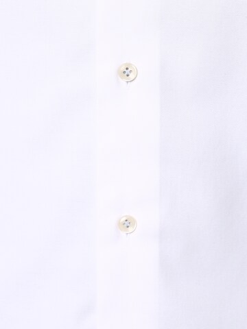 Profuomo Regular fit Business Shirt in White
