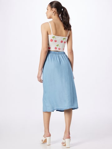 ABOUT YOU Skirt 'Maira' in Blue