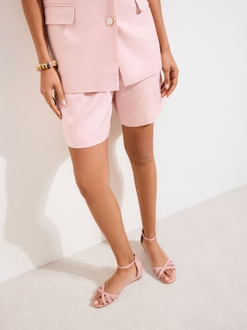 Friends Like These Pántos szandál - bézs