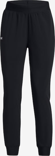 Pantaloni sport 'Rival' pe L/Regular UNDER ARMOUR pe negru, Vizualizare produs