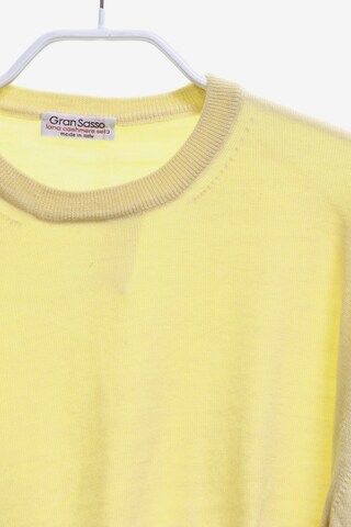 Gran Sasso Sweater & Cardigan in S in Yellow