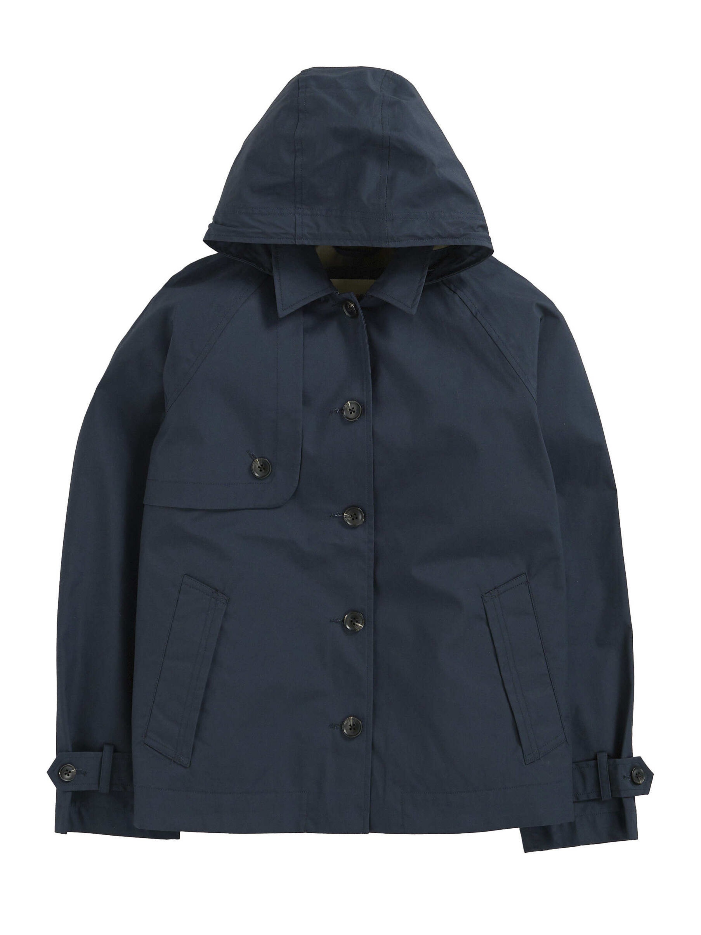 Veste mi-saison 'Neap Tide' Seasalt Cornwall en bleu : devant