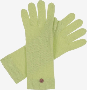 FRAAS Fingerhandschuhe in Grün: Vorderseite