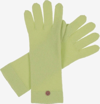 FRAAS Fingerhandschuhe in hellgrün, Produktansicht