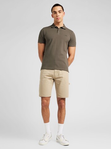 s.Oliver Poloshirt in Grün