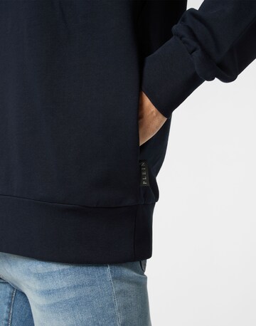 Philipp Plein - Sudadera 'King Plein' en azul