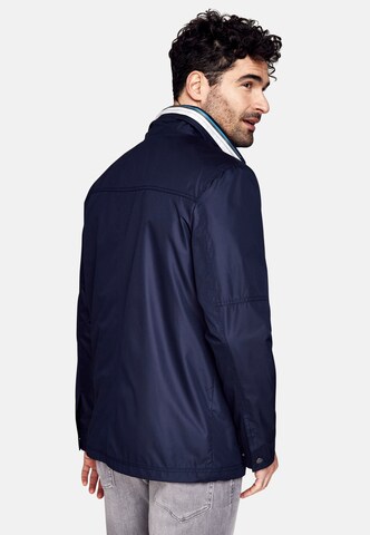 CABANO Between-Season Jacket 'Ultra Light' in Blue