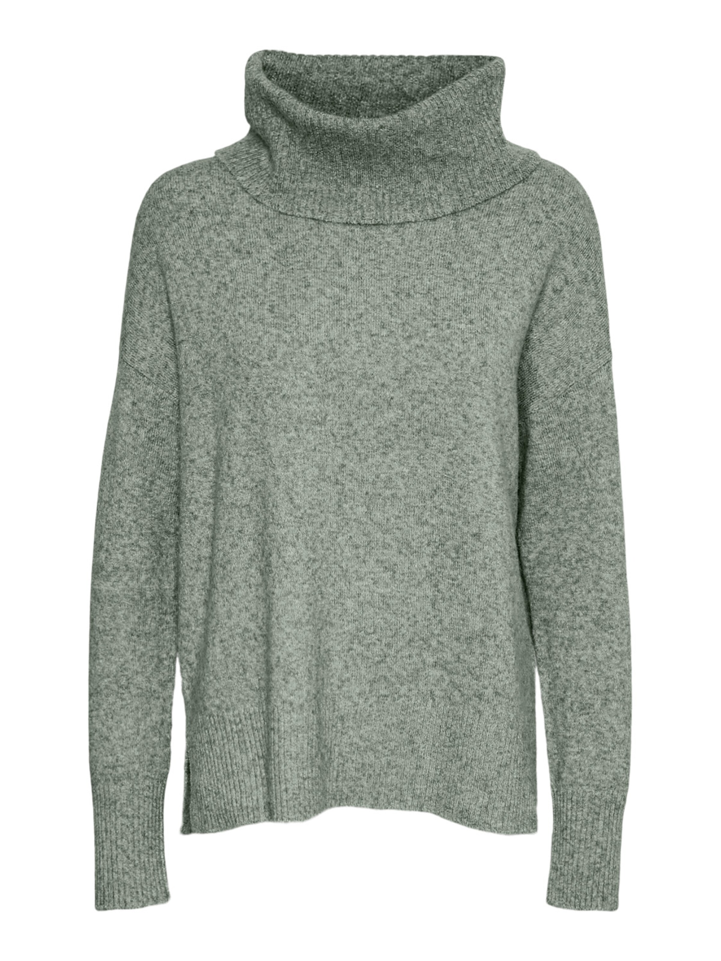 Pullover 'VMDoffy' di VERO MODA in verde: frontale