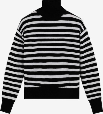 juoda Scalpers Megztinis 'Joy Turtle': priekis