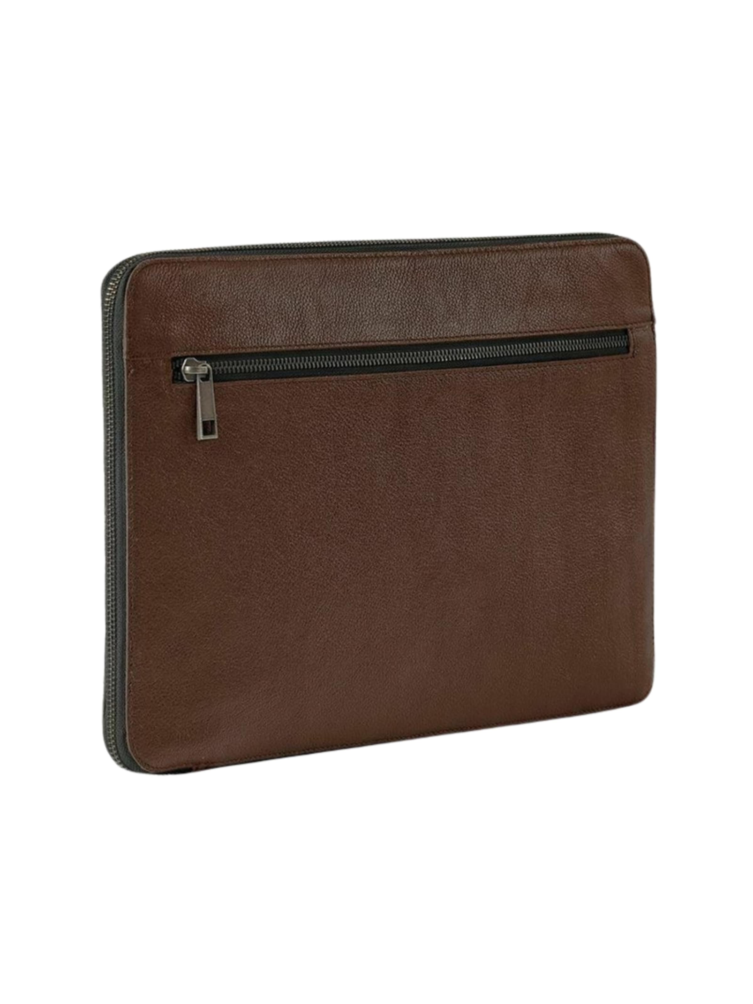 still Nordic Crossbody bag ' Clean ' in Brown