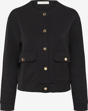 InWear Sweatjakke i sort: forside