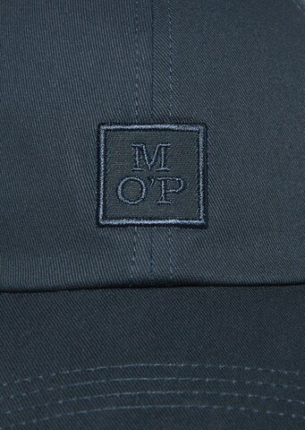 Casquette Marc O'Polo en bleu