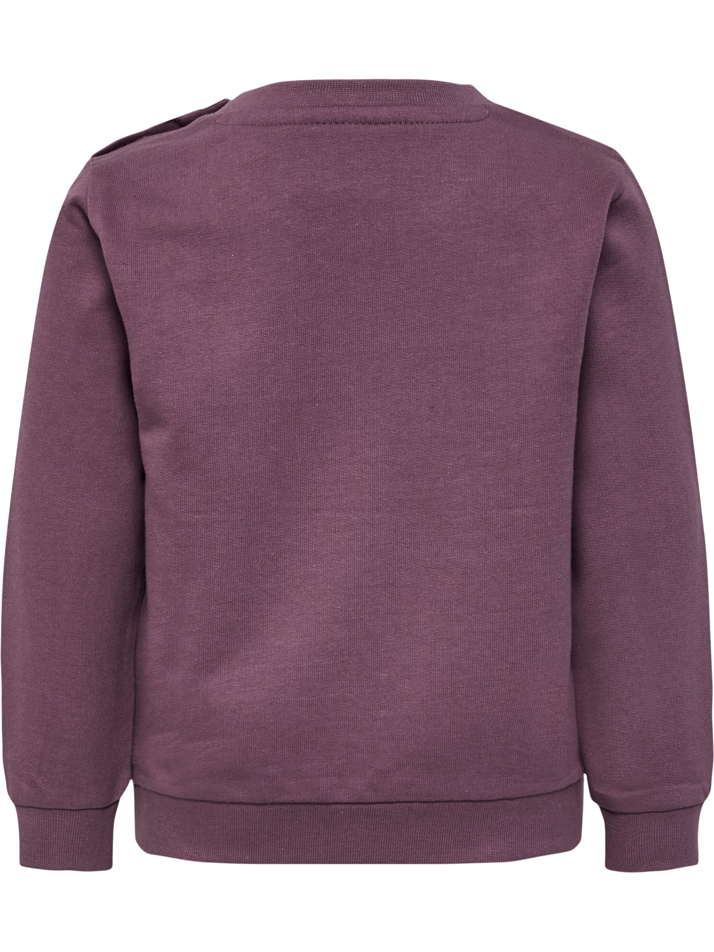 Hummel Sweatshirt i lilla