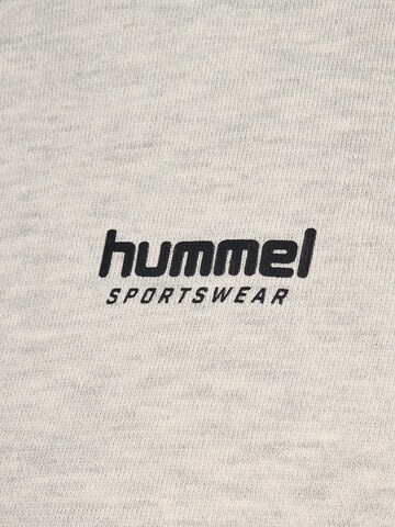 Hummel Sports sweatshirt 'Shai' in Grey