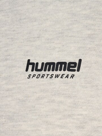 Hummel Sportief sweatshirt 'Shai' in Grijs