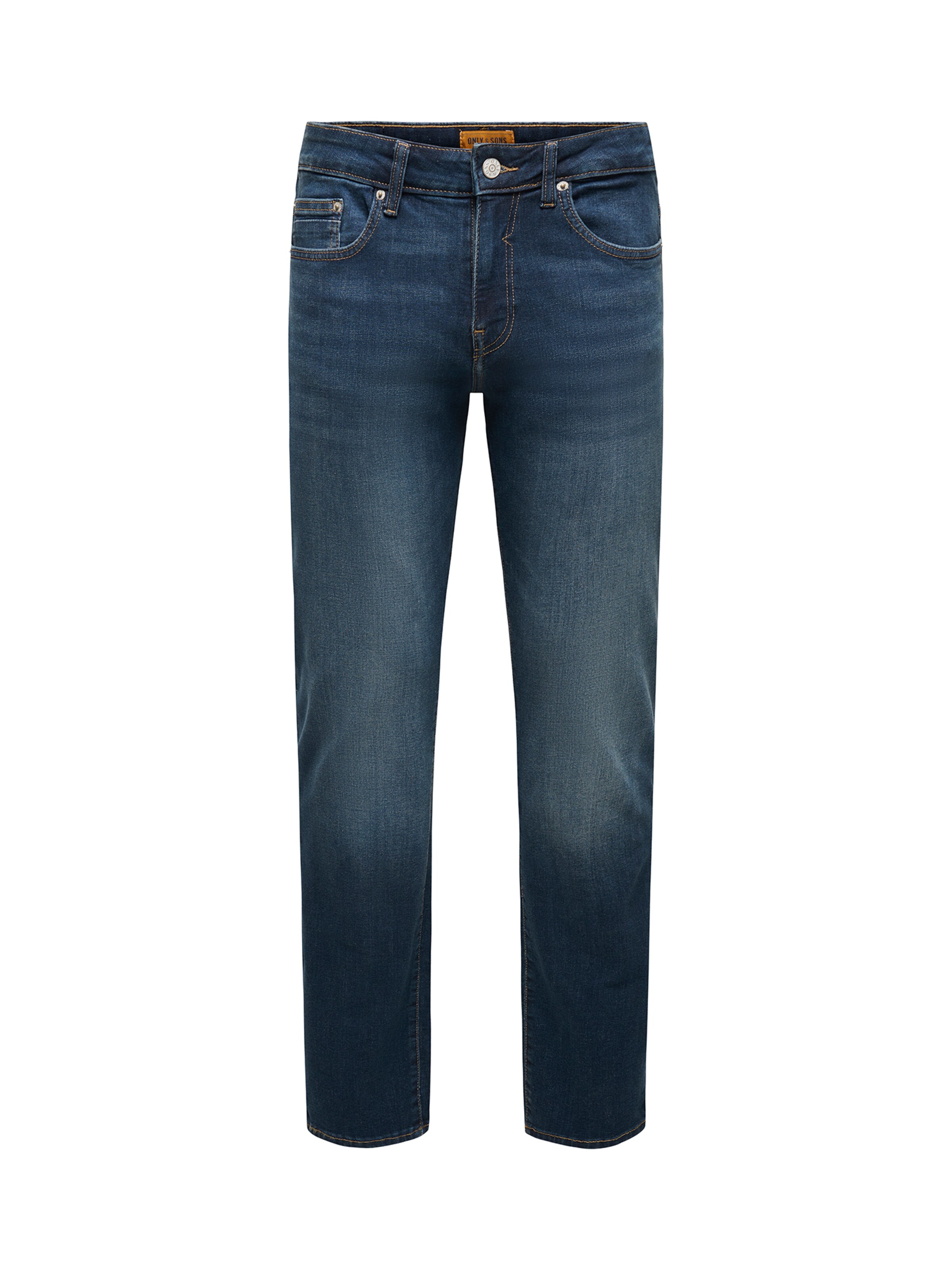 Only & Sons Jeans 'ONSWeft' in 32/32 in dunkelblau, Produktansicht