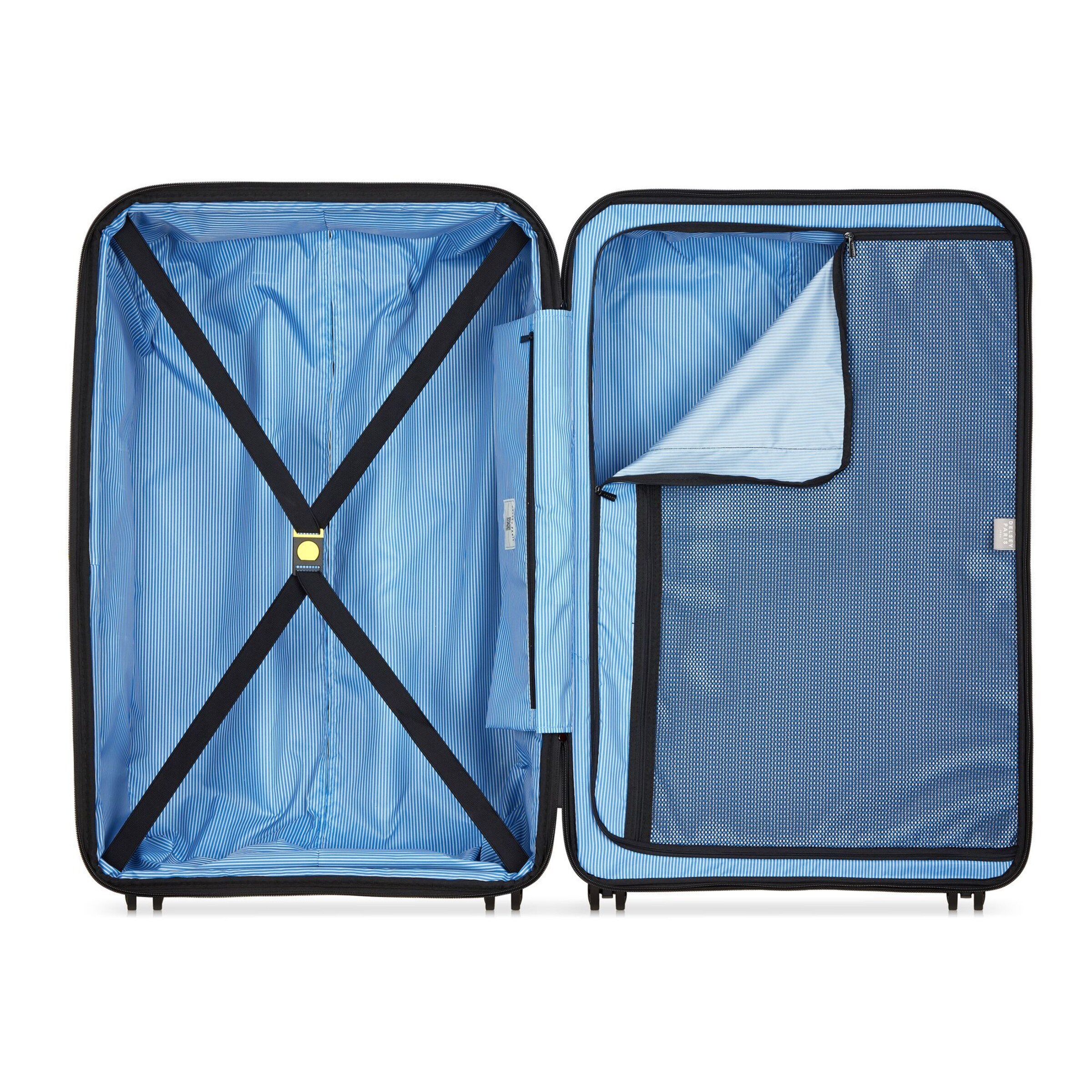 Trolley 'Lutece' di Delsey Paris in blu