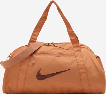 NIKE Sports bag in Brown