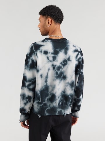 HUGO Svetr 'Sestroy' – černá