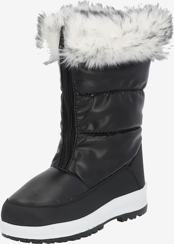 Palado Snow Boots 'Platea' in Black: front