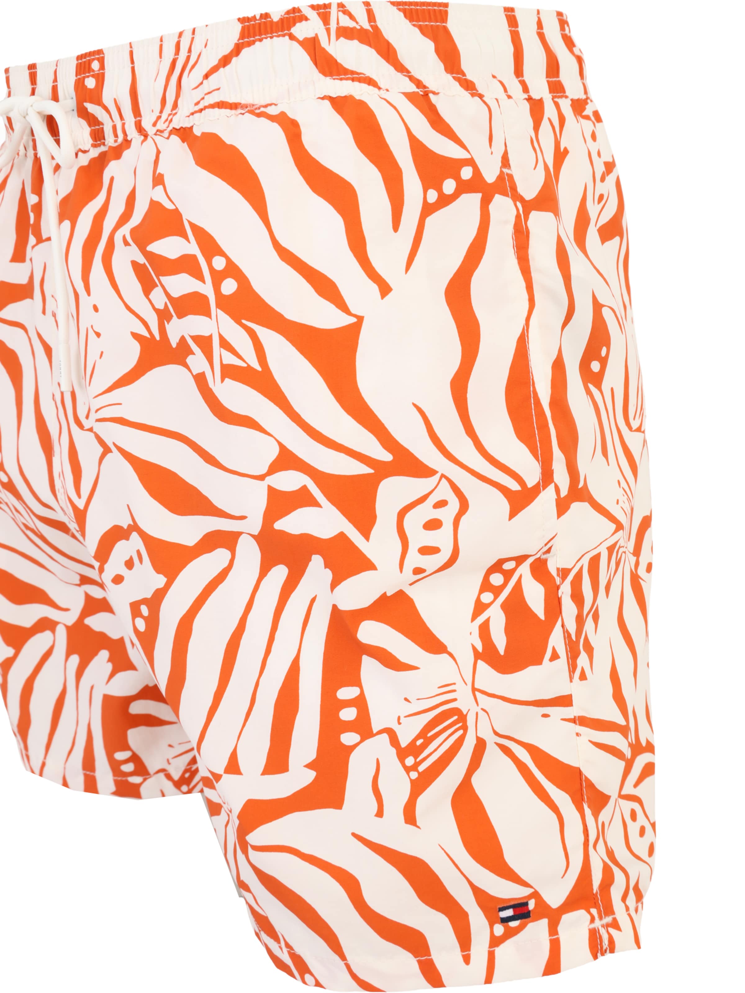 Tommy Hilfiger Underwear Σορτσάκι-μαγιό σε πορτοκαλί