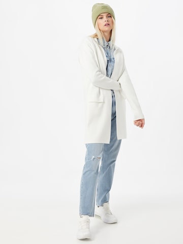 Cardigan 'Jane' Key Largo en blanc