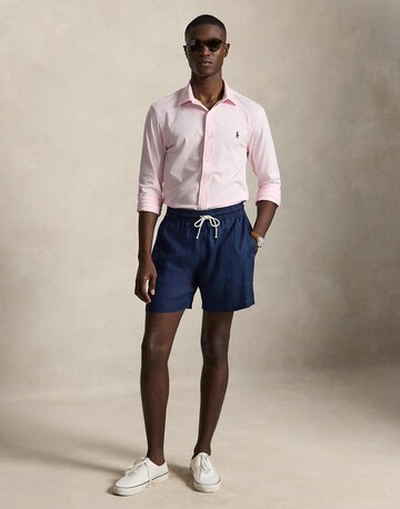 Coupe regular Chemise Polo Ralph Lauren en rose